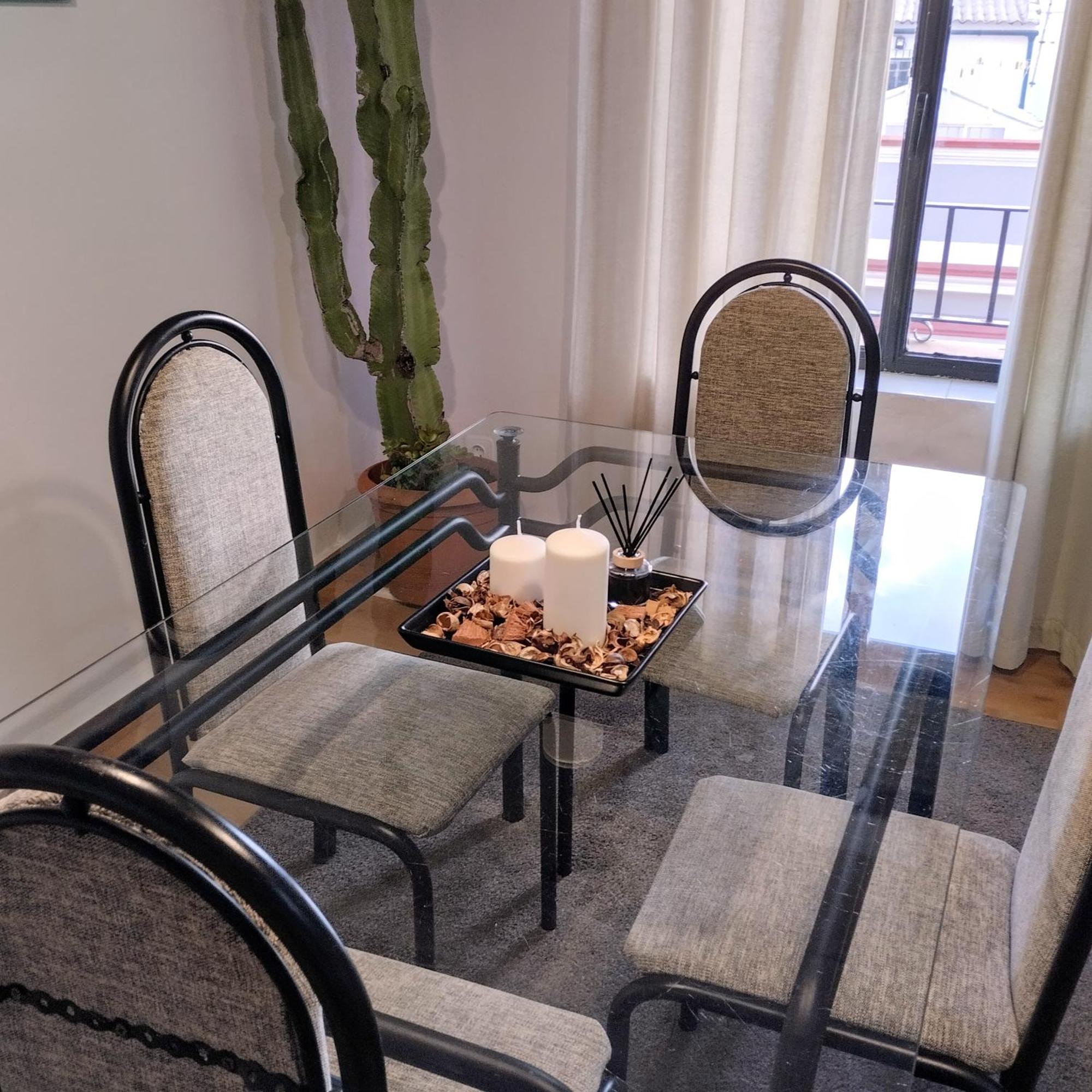 Apartamento Esperanza De La Yedra 赫雷斯 外观 照片