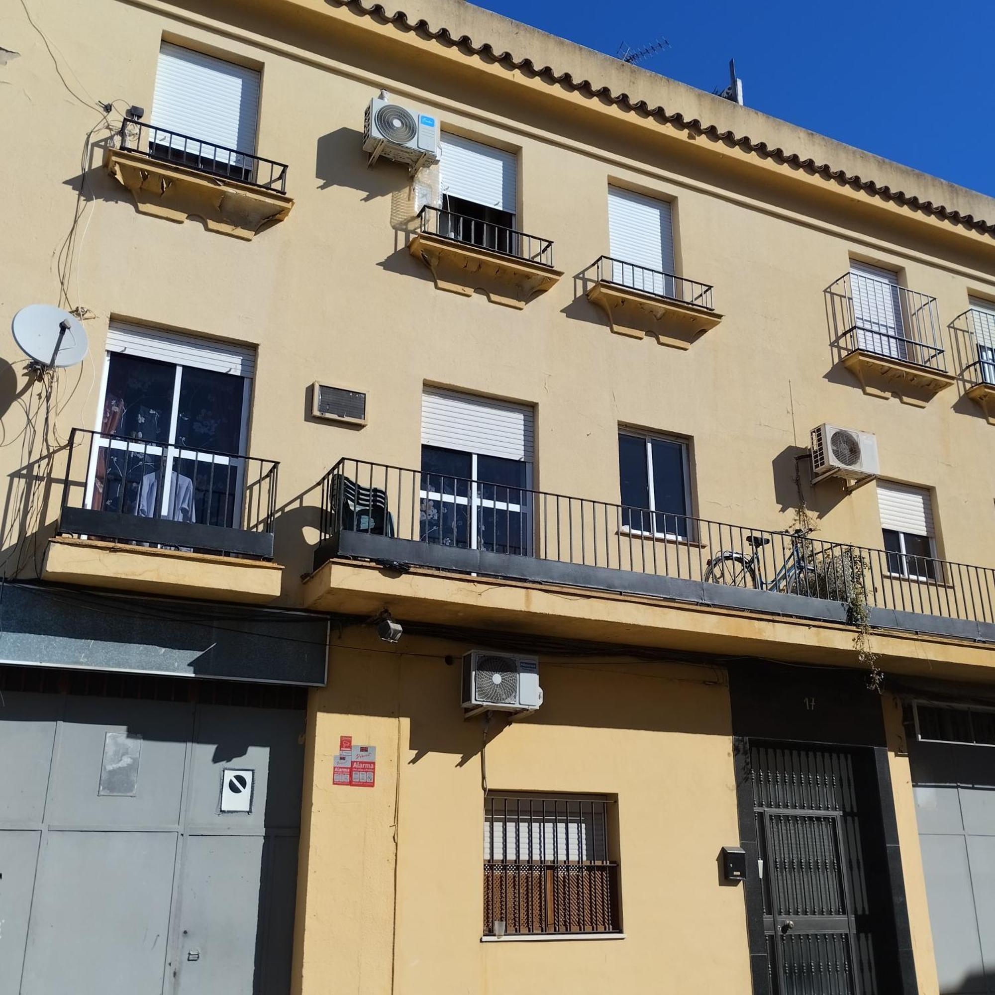 Apartamento Esperanza De La Yedra 赫雷斯 外观 照片