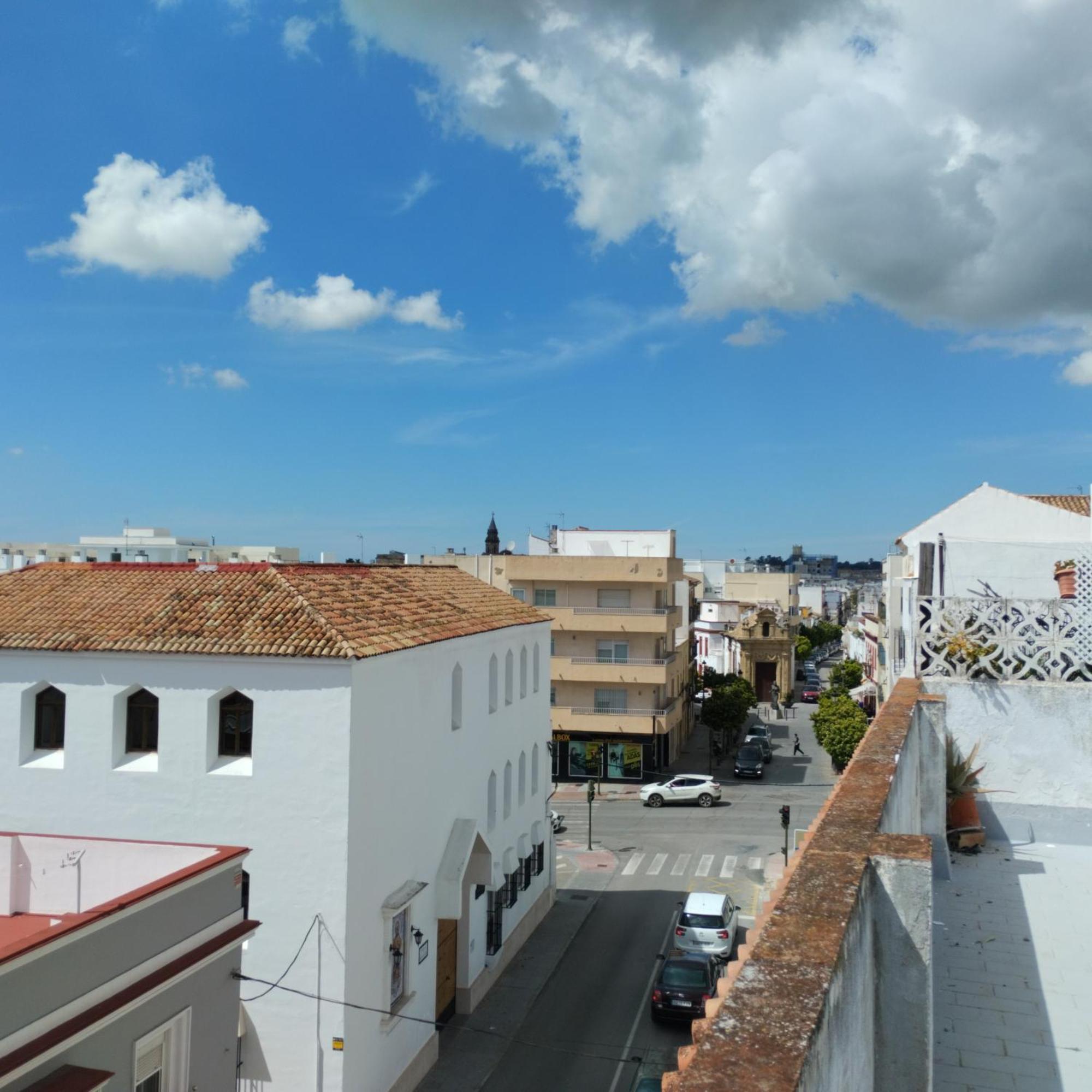 Apartamento Esperanza De La Yedra 赫雷斯 外观 照片